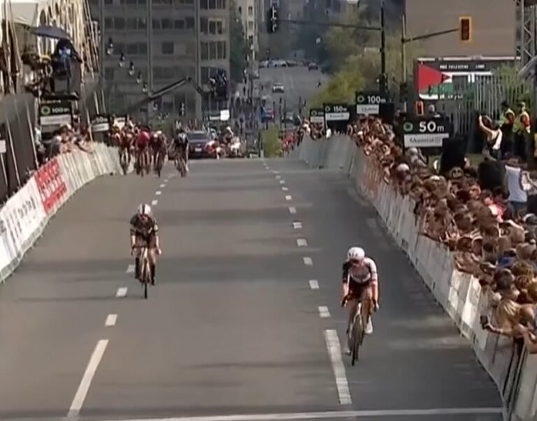 Del toro ganó en Montreal