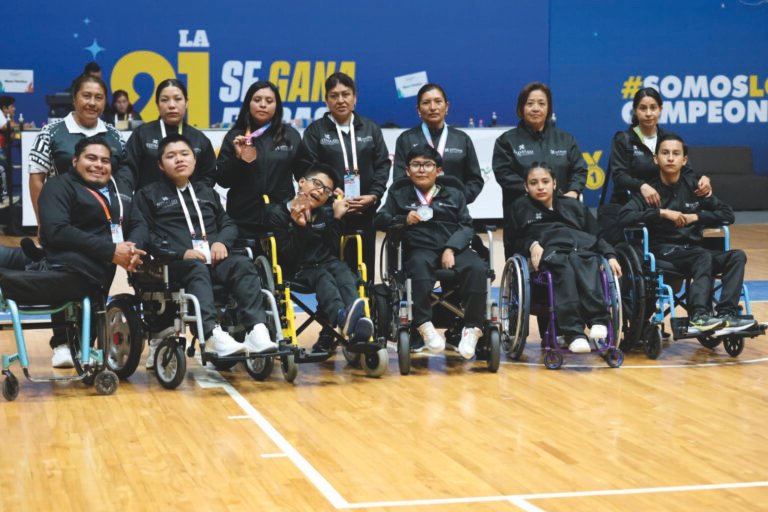 Hidalgo gana 12 medallas