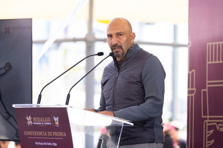 Gimnasiada Nacional 2026 pone a Hidalgo en alto