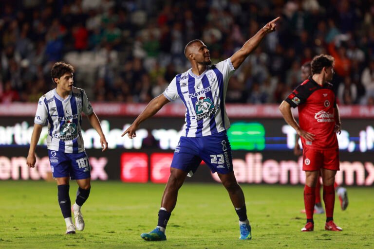 Otro doblete de Rondón 