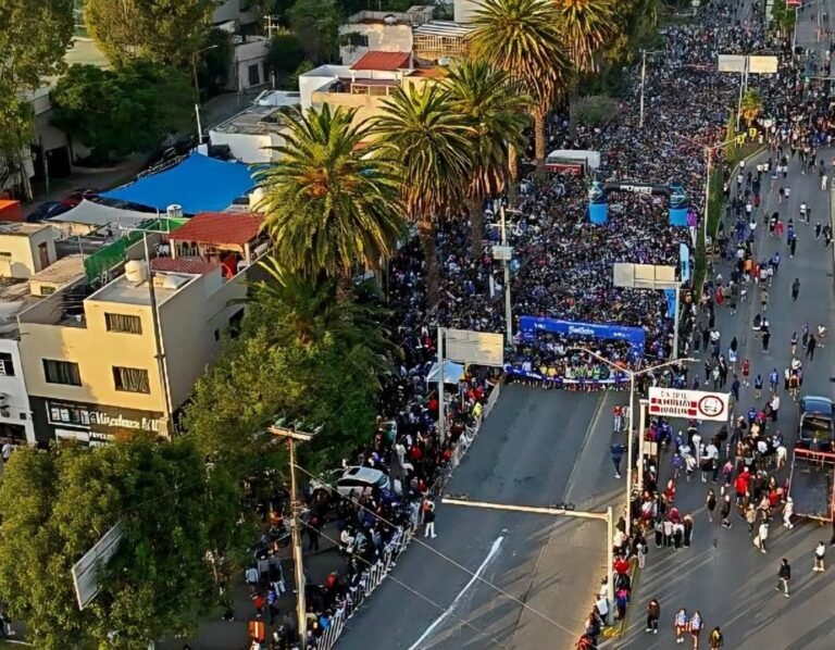 40 mil dan vida a carrera FUL