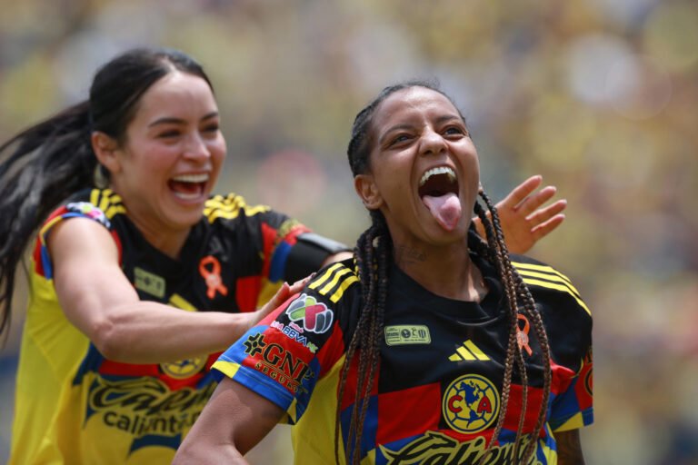 América, nominado a Balón de Oro, y Geyse brilla