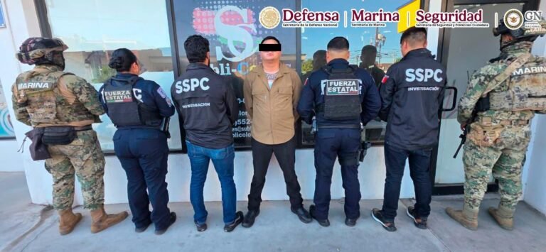 Capturaron a un homicida vinculado a peligroso grupo delictivo
