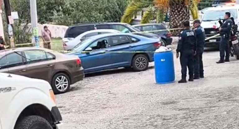 A plena luz del día ejecutaron a balazos a una mujer en Tula