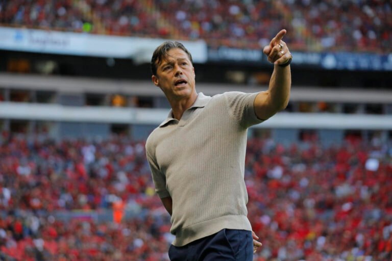 Almeyda inconforme porque la liga mx no paró por la fecha FIFA