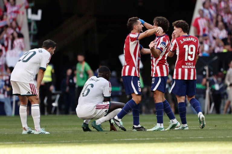 Baena: En la segunda parte sabíamos que podíamos hacerles daño