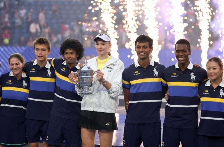 Rybakina desbanca a Sabalenka tras 99 semanas como número uno