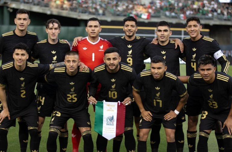 México jugará partido de la Liga de Naciones en Monterrey