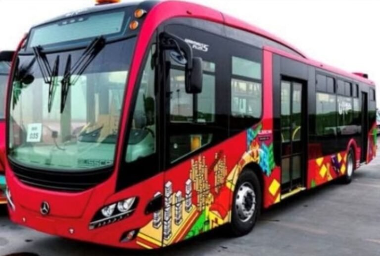 Tuzobús modifica operación por Feria San Francisco Pachuca 2026