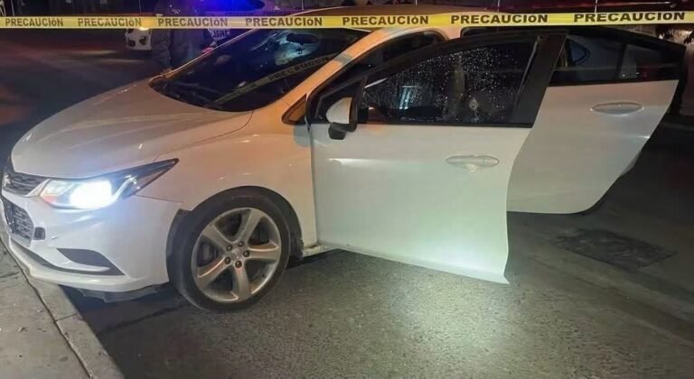Viajaba en su auto, pero lo atacaron y ejecutaron a balazos
