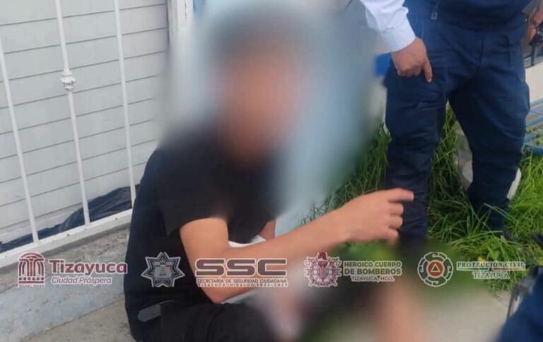 Balacean a un masculino y resulta herido