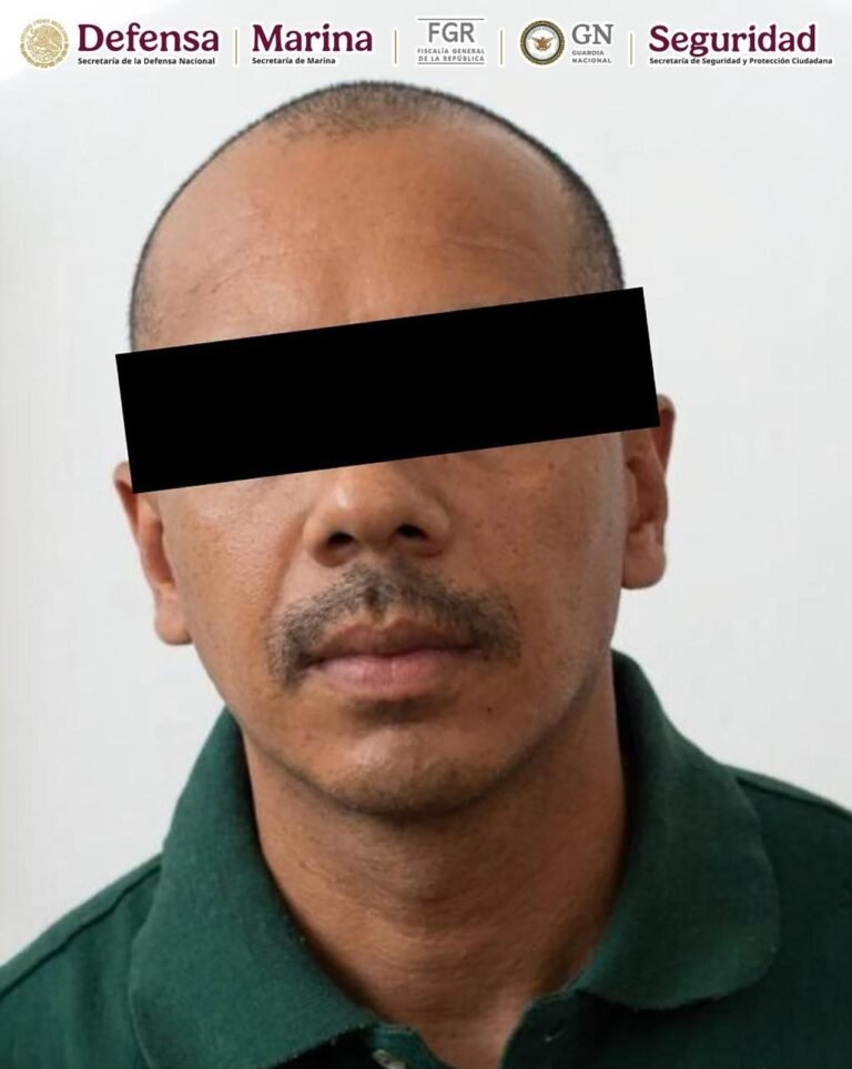 Arrestan a un generador de violencia