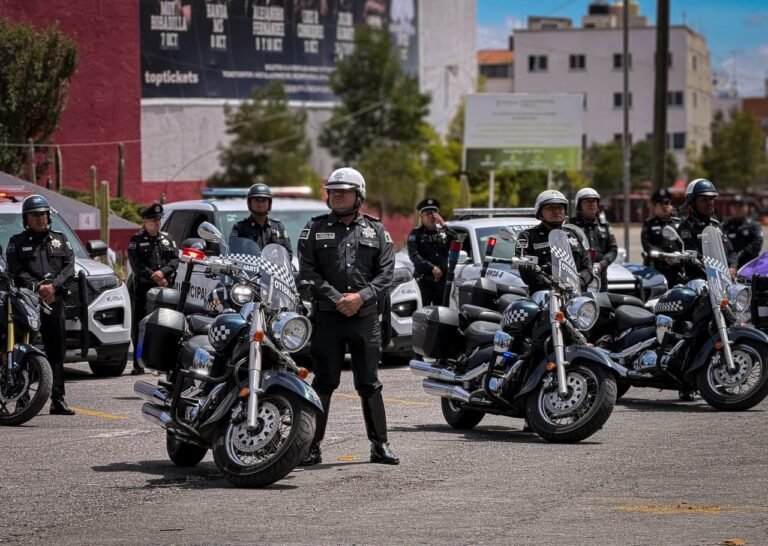 Habrá operativo integral de vigilancia