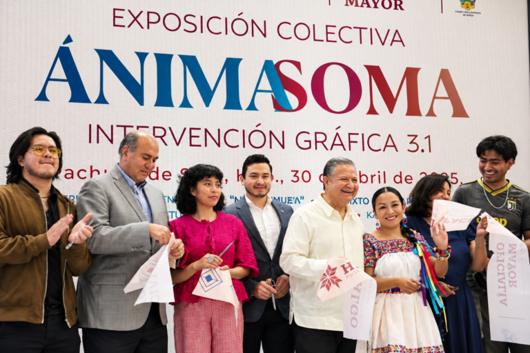 Concluye selección de 12 artistas para la Intervención Gráfica 4.2 