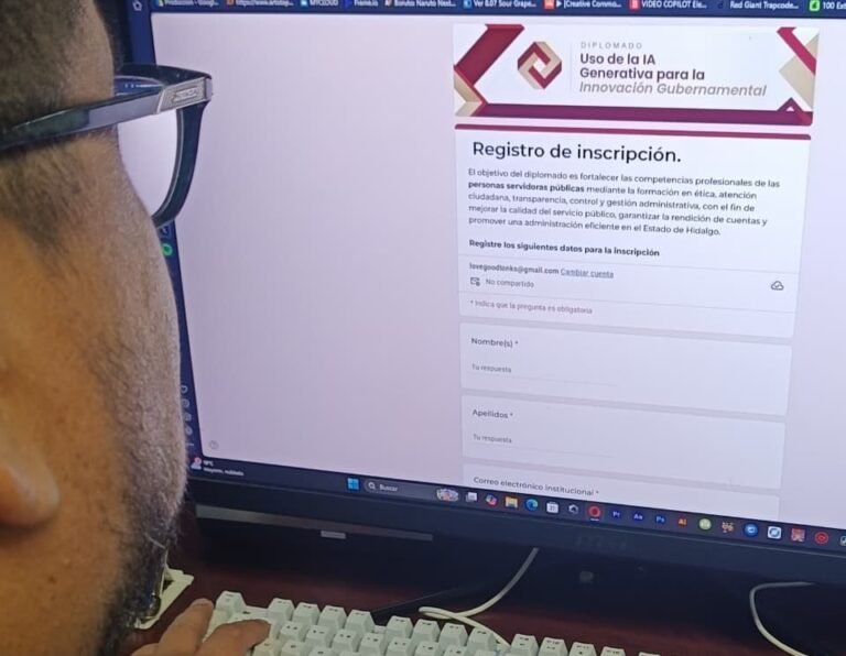 Gobierno de Hidalgo abre convocatoria para dos diplomados en el servicio público