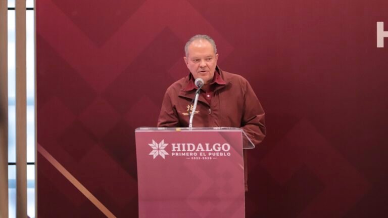 Anuncian inversión de 6 mil 451 mdp para obras de movilidad en Pachuca y Actopan