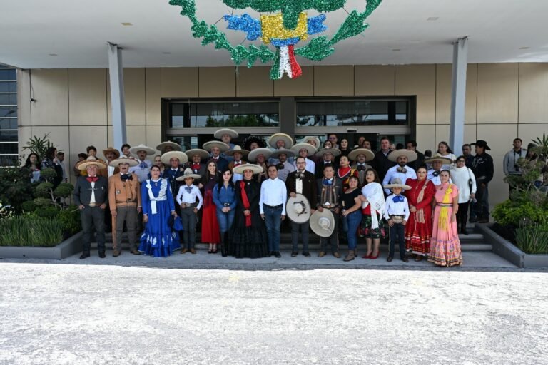 Congreso conmemora Día Nacional del Charro
