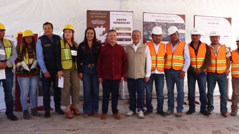 Destina gobierno estatal más de 13 mil MDP a infraestructura carretera y vialidades