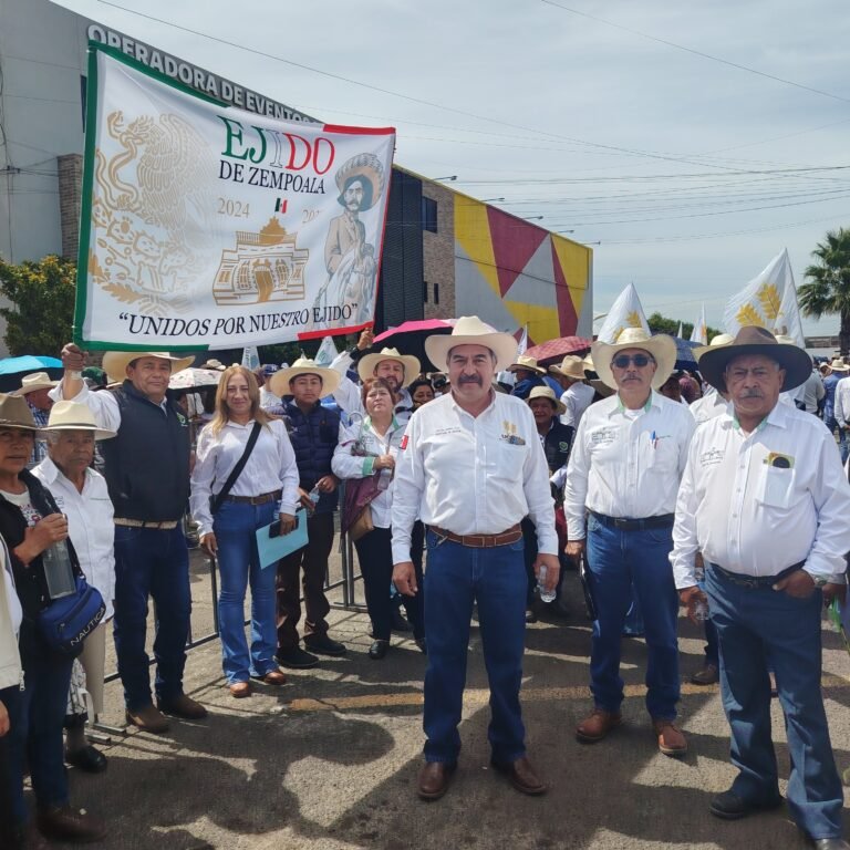 La transformación de Hidalgo tiene rostro humano y voz ciudadana