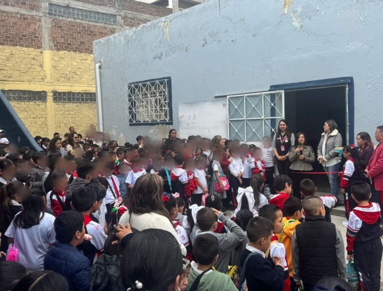 Luego de varios meses, reabren espacio de alimentación para niños y adolescentes en Tulancingo