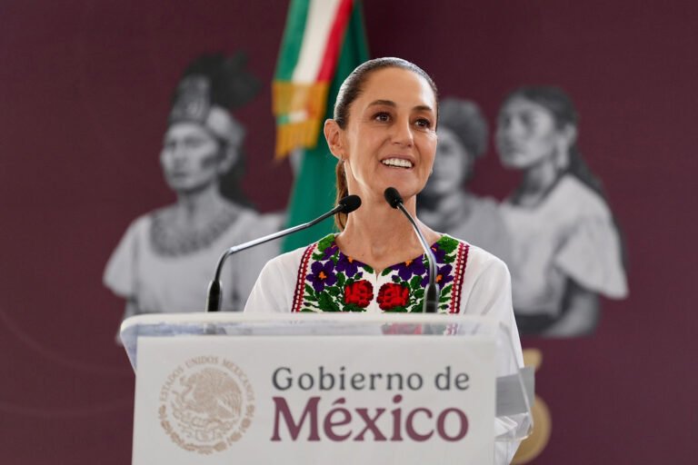 Presentan datos de obras, empleo y programas federales en Hidalgo tras el Segundo Informe de Gobierno