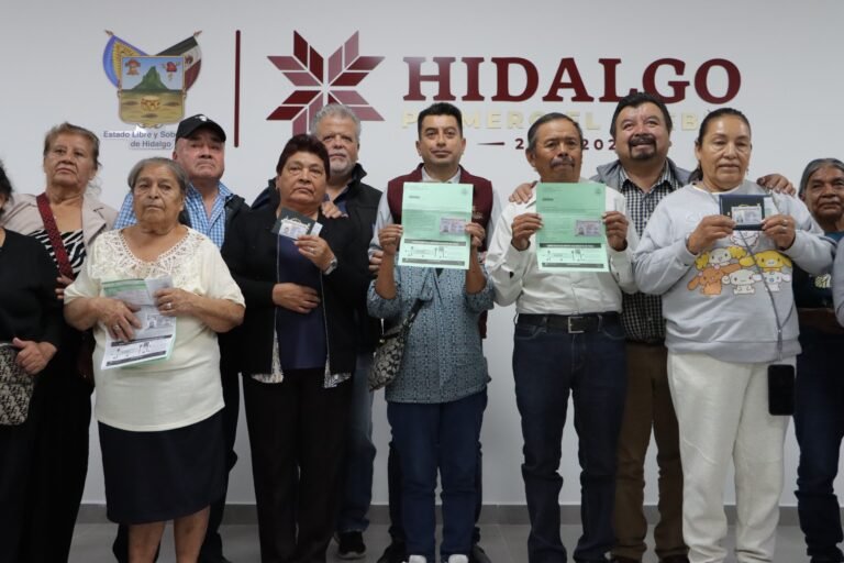 Bienestar atiende a migrantes y sus familias en Epazoyucan
