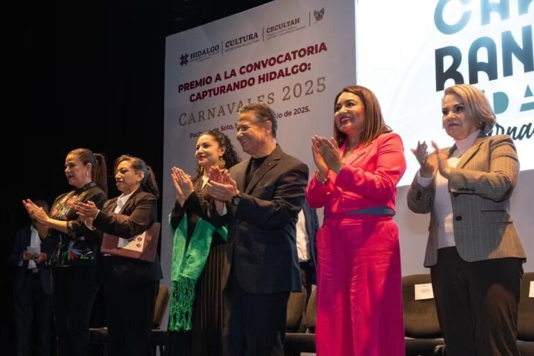 Capturando Hidalgo premió con 132 mil pesos a sus artistas