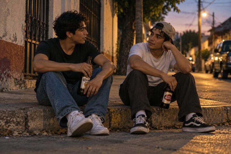 Amor de lejos…