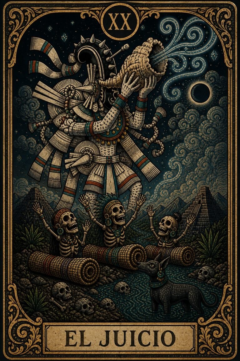 El Juicio 