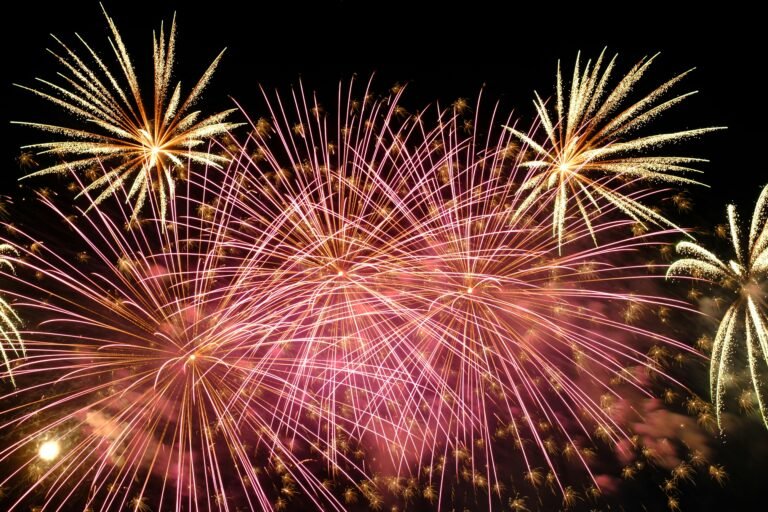PC estatal recomienda evitar el uso de pirotecnia en fiestas patrias