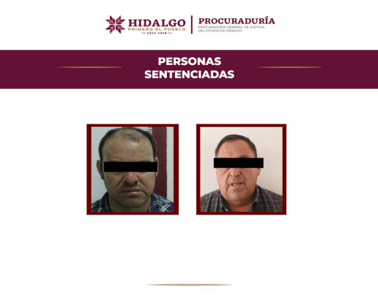 Por un secuestro, dos hombres pasarán 50 años en la prisión