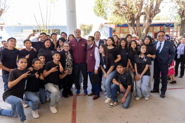SEPH convoca a inscribirse al Bachillerato Nacional Margarita Maza