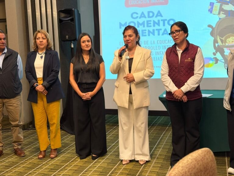 IHE fortalece la Educación Inicial con el encuentro «Cada Momento Cuenta»