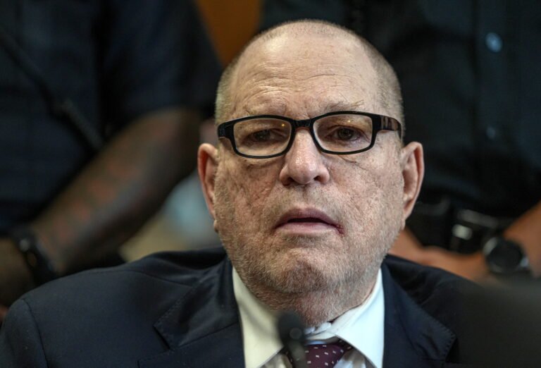 Imponen 15 años a Harvey Weinstein en segundo juicio por el caso Haley