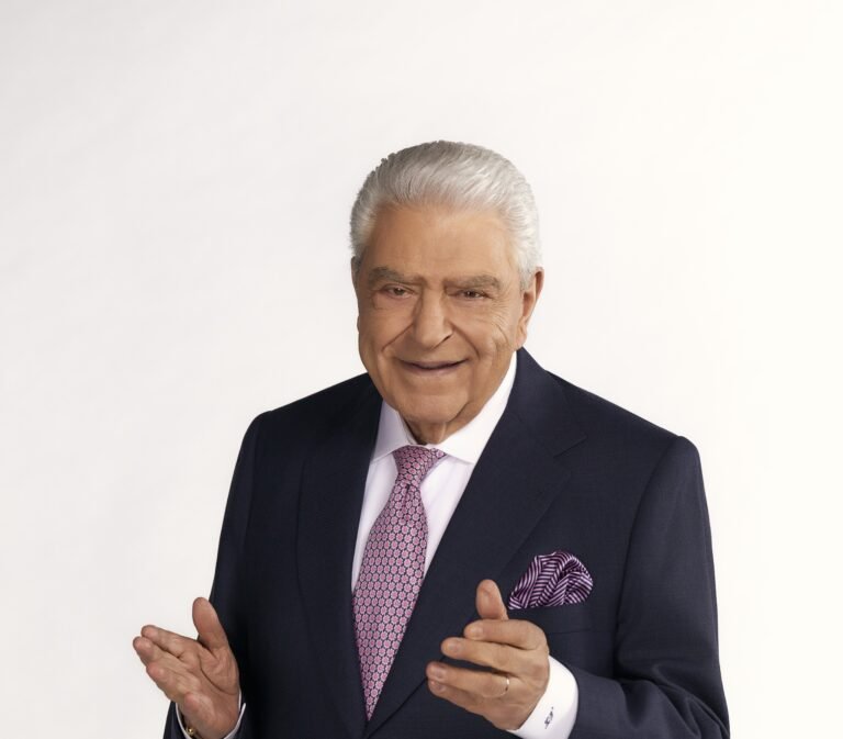 Don Francisco regresa al estudio de ‘Sábado Gigante’ 