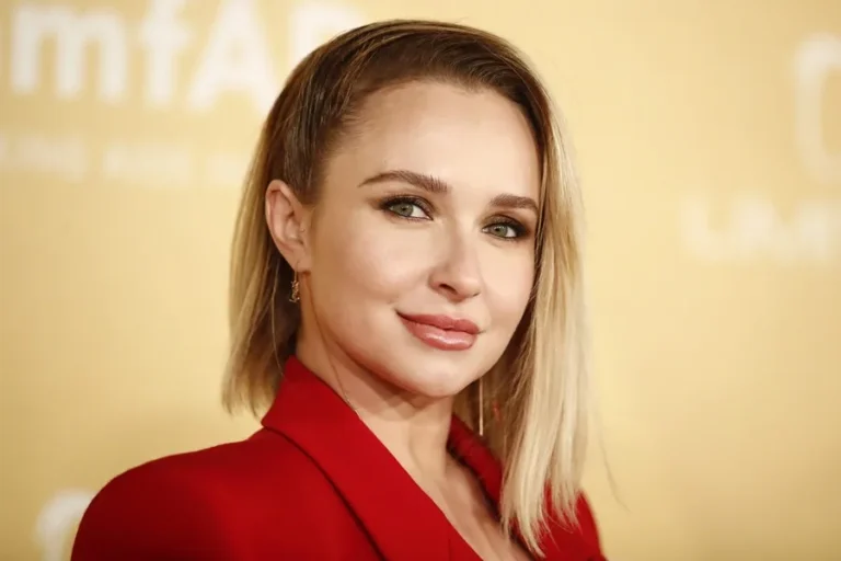 Hayden Panettiere murió de una sobredosis accidental 
