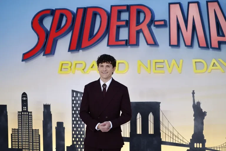‘Spider-Man: Brand New Day’ el filme más taquillero de la historia en EEUU