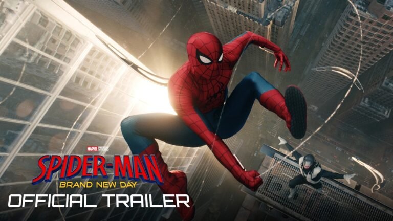 ‘Spider-Man: Brand New Day’ es la tercer film más taquillero de la historia
