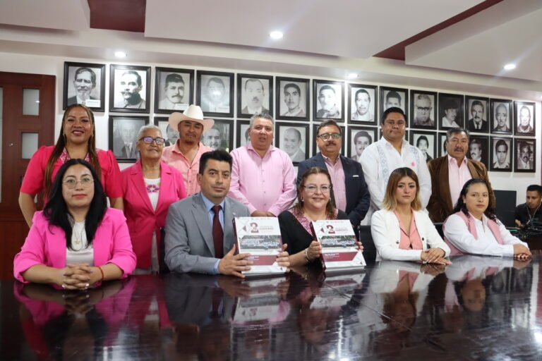 Segundo Informe de Gobierno en Santiago de Anaya