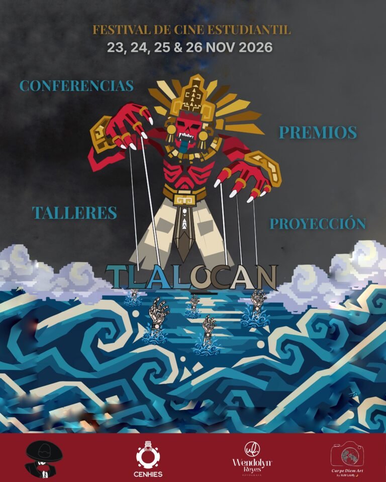 Primera edición del Festival de Cine Estudiantil Tlalocan: una ventana al misticismo y la creación comunitaria