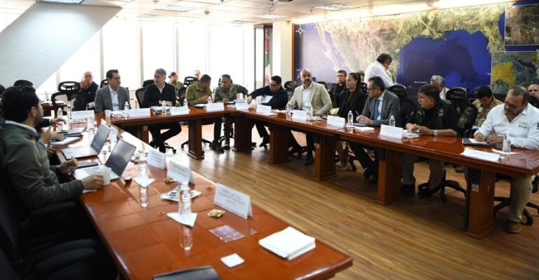 Gobierno de Hidalgo y Pemex sostuvieron reunión de seguridad