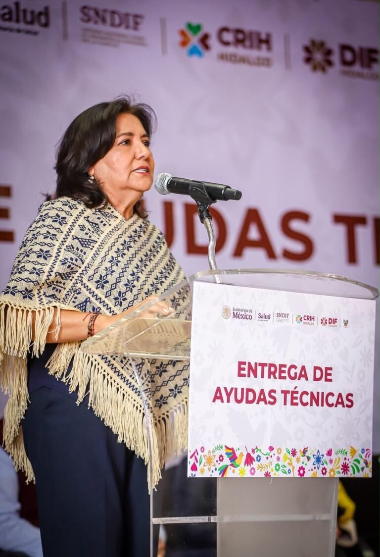 Apuesta Edda Vite por visibilizar la discapacidad auditiva para atenderla y alcanzar su inclusión