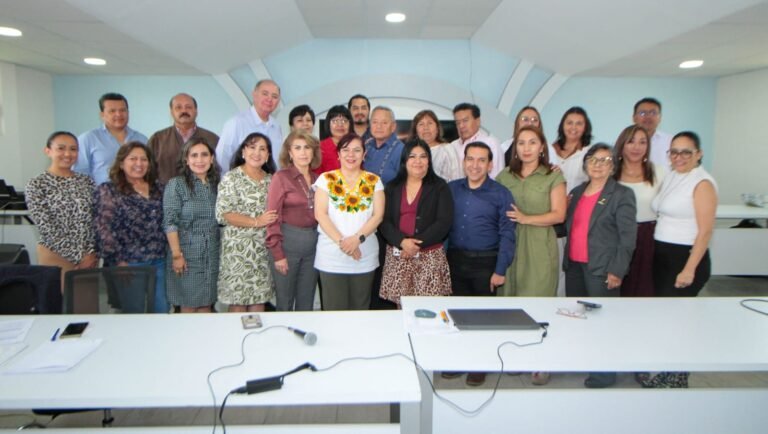 Comité Estatal de Formación valora propuestas de instrucción docente 