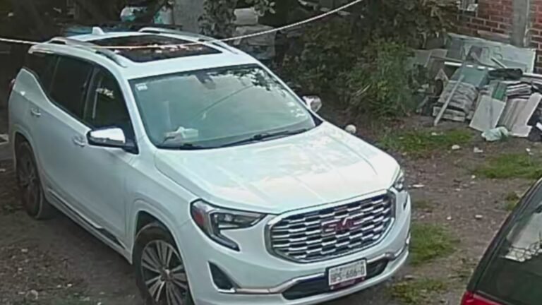 Roban camioneta con violencia a santiaguense, en la México-Tuxpan