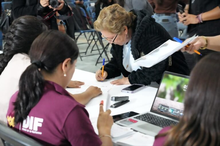 MINERAL DE LA REFORMA FORTALECE LA ECONOMÍA FAMILIAR CON EL PROGRAMA “MI HOGAR, MI COMUNIDAD”
