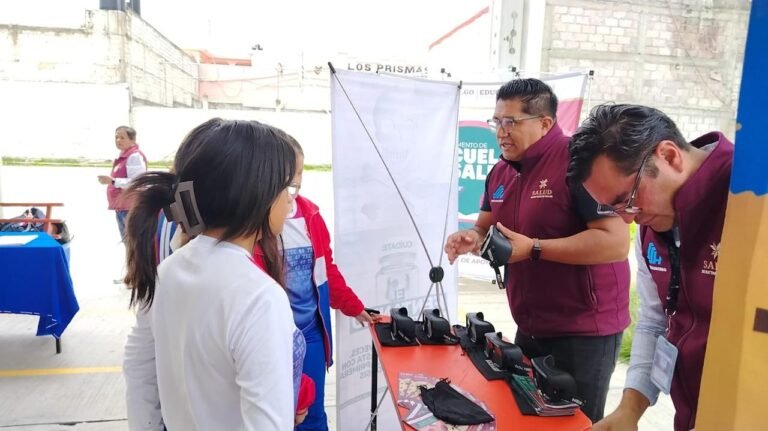 Secretaría de Salud llama a celebrar las Fiestas Patrias con responsabilidad