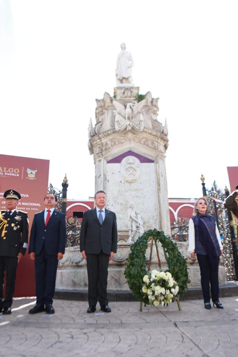 Guardia de honor por la Independencia