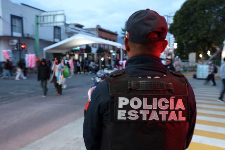 Operativo de seguridad por festejos patrios concluye sin incidentes reportados