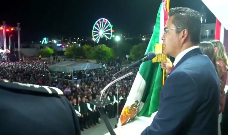 MINERAL DE LA REFORMA REALIZÓ ACTIVIDADES POR LAS FIESTAS PATRIAS