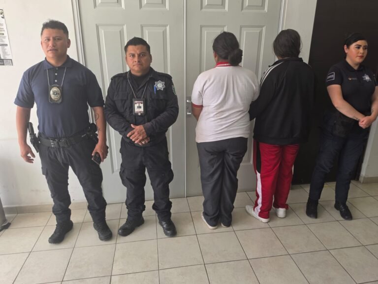 Localizan y resguardan a 2 menores extraviadas en Mineral de la Reforma